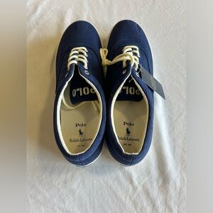 Men’s size 14 polo Ralph Lauren shoes